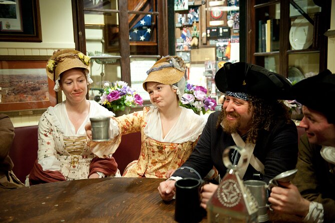 Rockstars of the Revolution: Blazing the Boston Freedom Trail - Reviews of the Boston Freedom Trail Tour