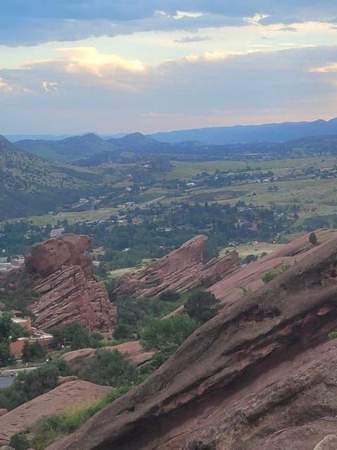 Rocky Mountain HIGH: Cannabis Mountain Tour - Itinerary Highlights