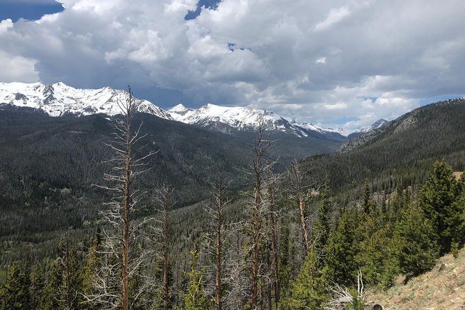 Rocky Mountain National Park Guided Tours From Grand Lake - Tour Confirmation and Accessibility