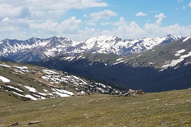 Rocky Mountain National Park in Summer Tour From Denver - Meeting Point and Departure Time