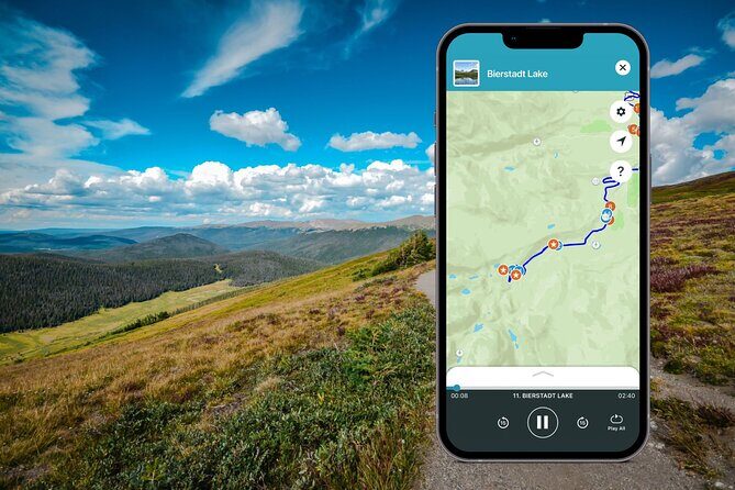 Rocky Mountain National Park Self-Guided Audio Tour - Good To Know