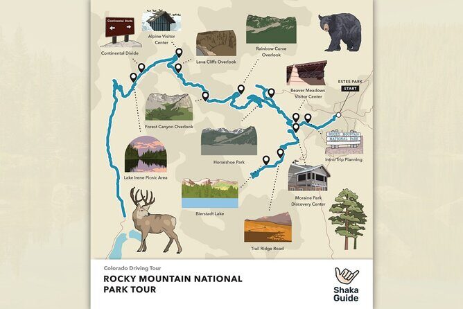 Rocky Mountain National Park Self-Guided Audio Tour - What Travelers Love and What They Find Challenging