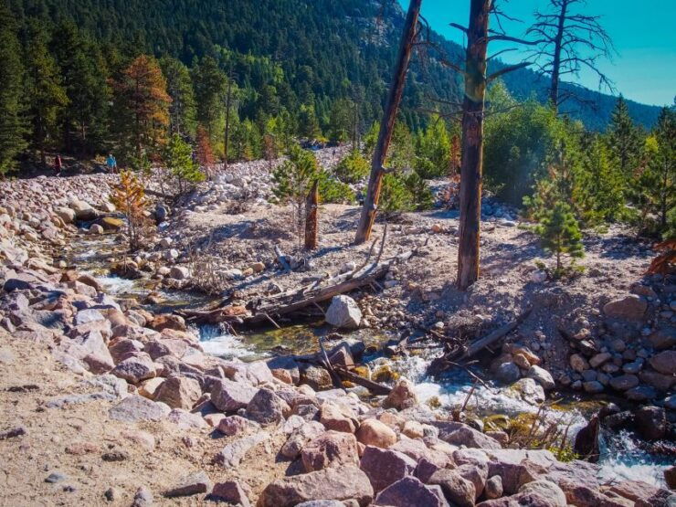 Rocky Mountain National Park: Self-Guided GPS Audio Tour - Activity Details
