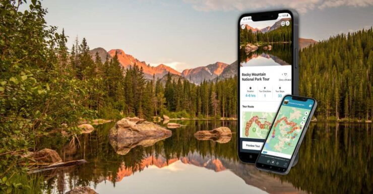 Rocky Mountain National Park: Self-Guided GPS Audio Tour - Experience Highlights
