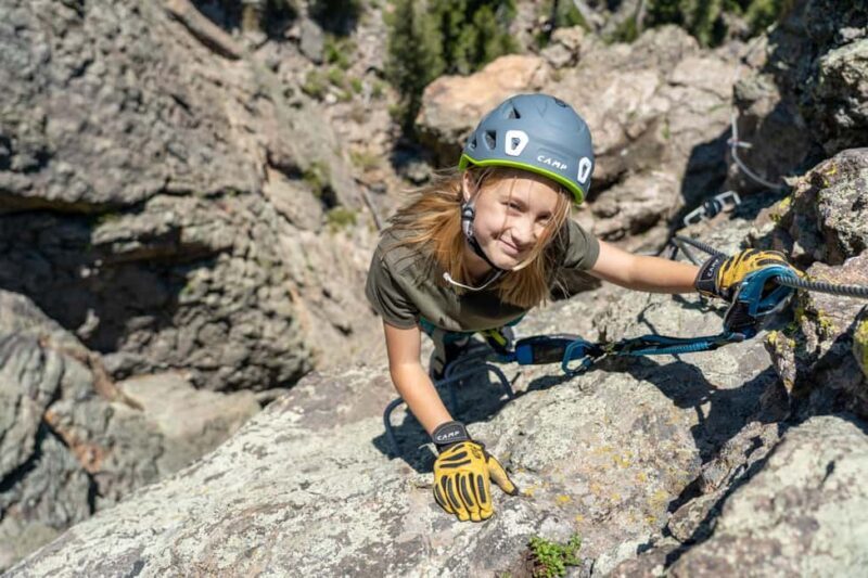 Rocky Mountain National Park: Via Ferrata Climb - Good To Know
