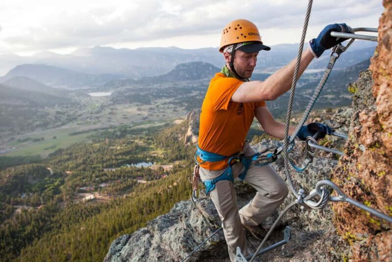 Rocky Mountain National Park: Via Ferrata Climb - Equipment, Safety, and Practical Details