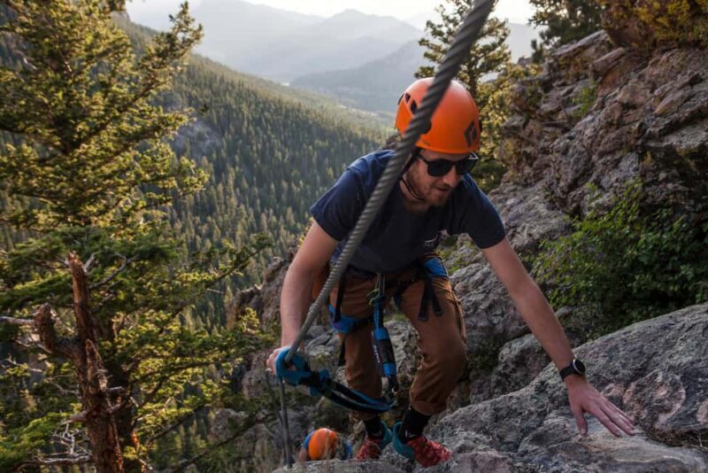 Rocky Mountain National Park: Via Ferrata Climb - The Real Value of This Adventure