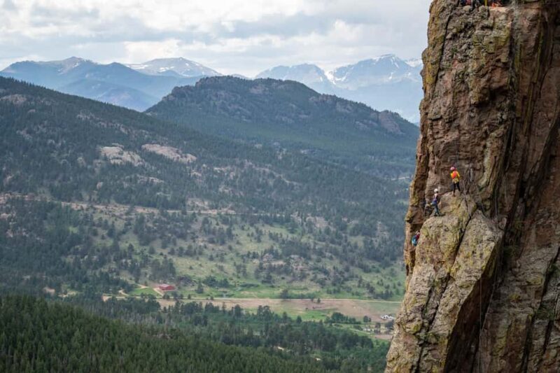 Rocky Mountain National Park: Via Ferrata Climb - FAQ
