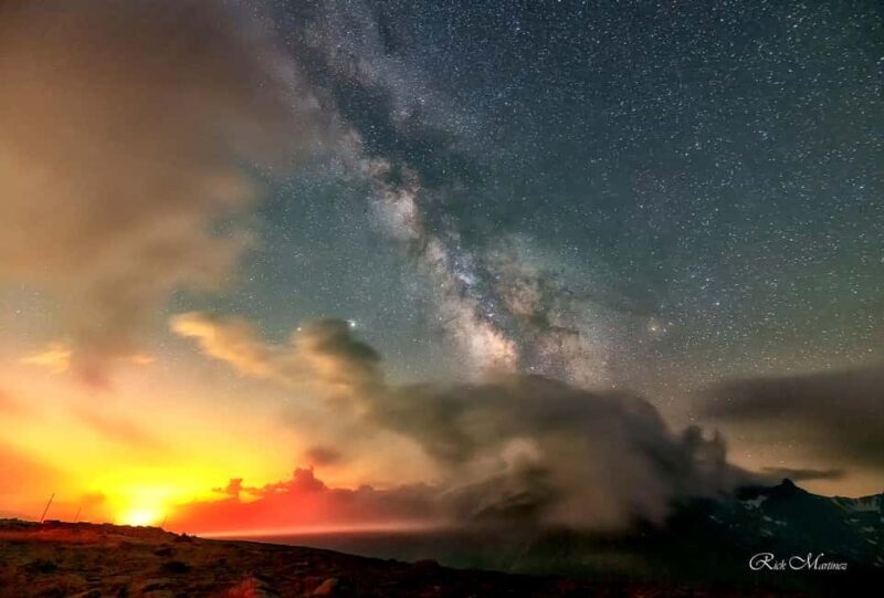 Rocky Mountain National Park:Star Tour - The Night Photography Instruction
