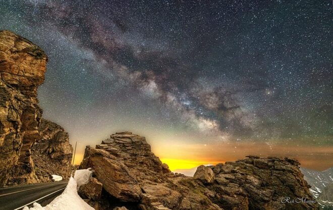 Rocky Mountain National Park:Star Tour - Photography and Souvenirs