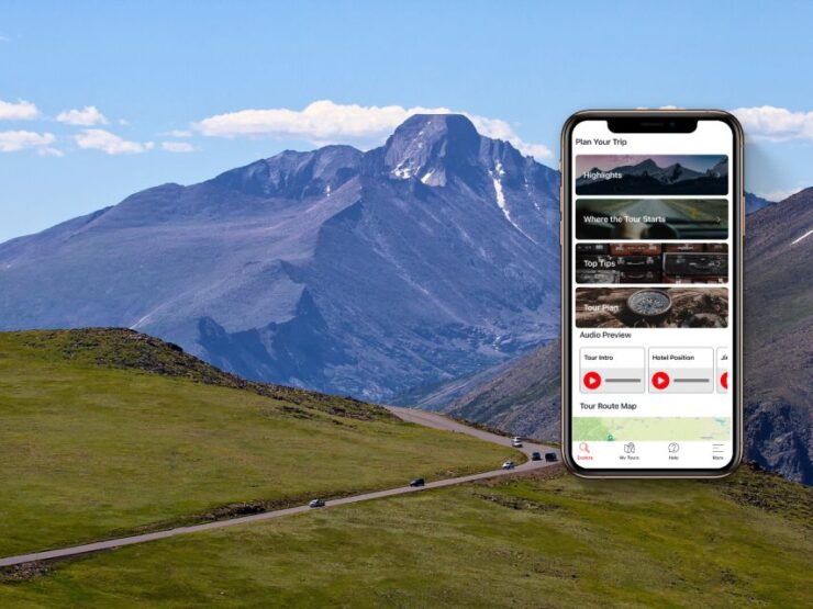 Rocky Mountain: Self-Guided Audio Driving Tour - Experience Highlights