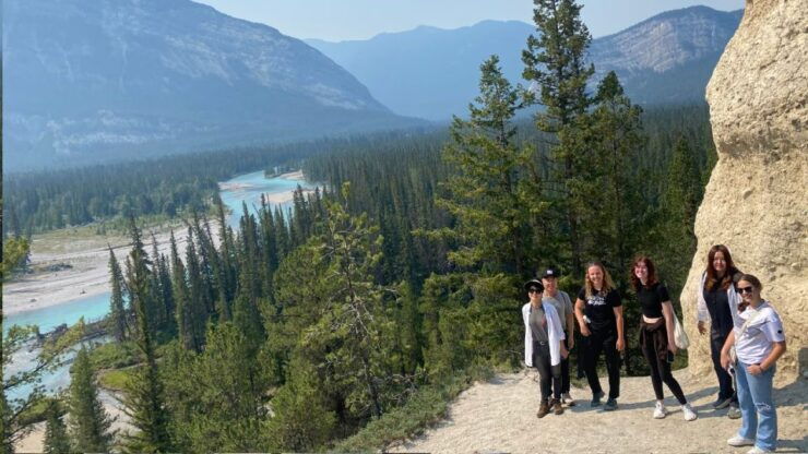Rocky Mountain Tour to Canmore, Banff & Lake Louise - Tour Overview