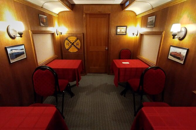 Rocky Mountain Zephyr Puzzle Room Experience - Reviews and Ratings From Previous Participants