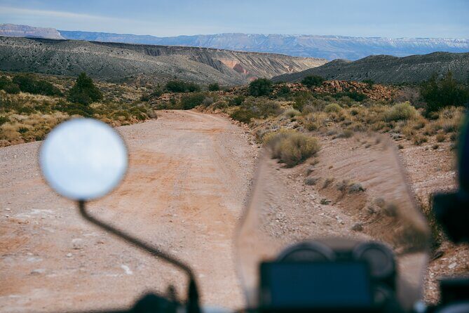 Rocky Mountains and Red Rocks, Utah Adventure Motorcycle Tour - A Fully Featured 4-Day Motorcycle Tour Through Utah’s Iconic Landscapes