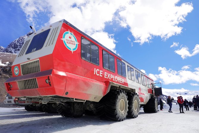 Rocky Mountains Premium Tour (34 Seats) - Overview and Inclusions