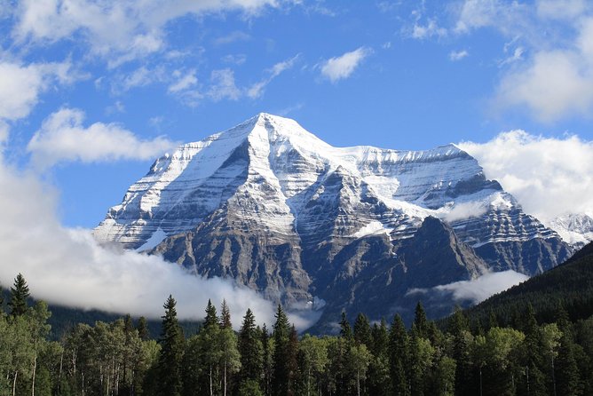 Rocky Mountains Premium Tour (34 Seats) - Cancellation Policy