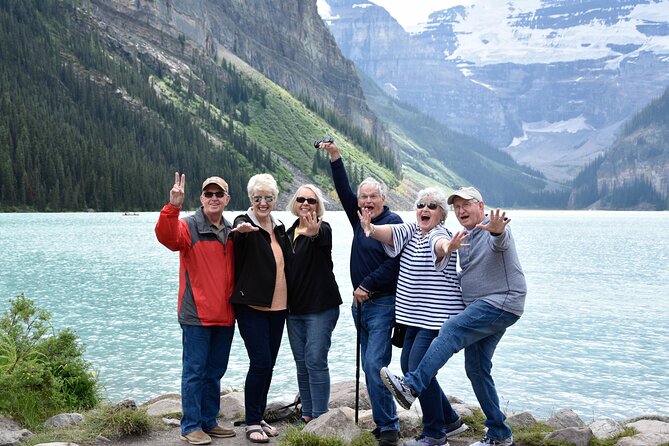 Rocky Mountains Premium Tour (34 Seats) - Tour Highlights and Itinerary
