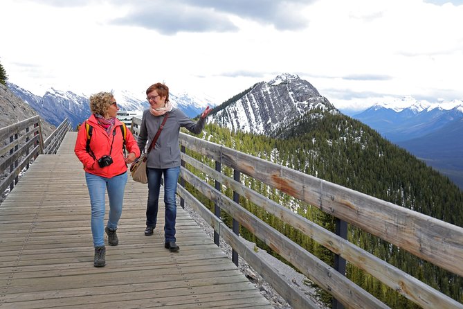 Rocky Mountains Premium Tour (34 Seats) - Common Questions