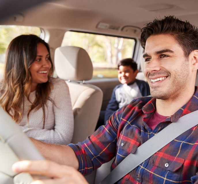 Rocky Mountains: Smartphone Driving and Walking Audio Tours - Activity Details
