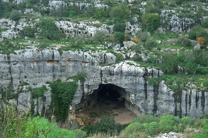 Rocky Necropolis of Pantalica Half-Day Walking Tour - Cancellation Policy