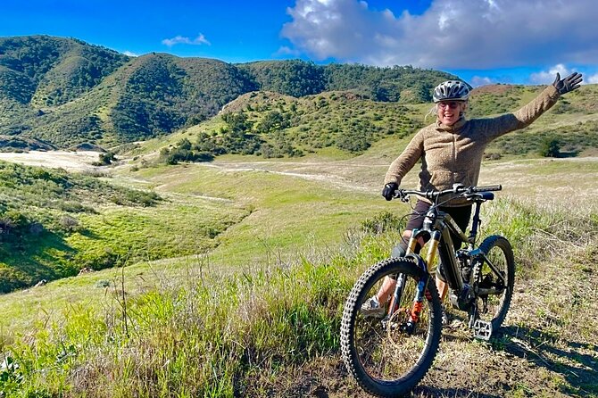 Rocky Peak Electric Mountain Biking Tour (Beginner) - Meeting and Pickup Information