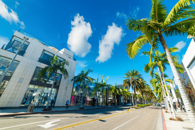 Rodeo Drive: Self-Guided Walking Audio Tour - Booking and Access Information