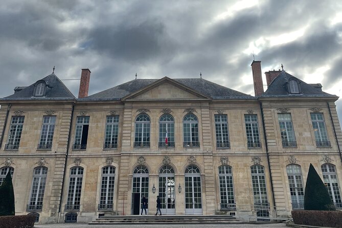 Rodin Museum and the Hotel Biron Guided Private Visit in Paris - History and Significance of the Rodin Museum