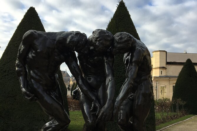 Rodin Museum and the Hotel Biron Guided Private Visit in Paris - Nearby Attractions and Activities Near the Rodin Museum