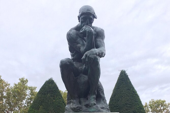 Rodin Museum Paris 2-Hour Private Guided Tour - Overview and Highlights