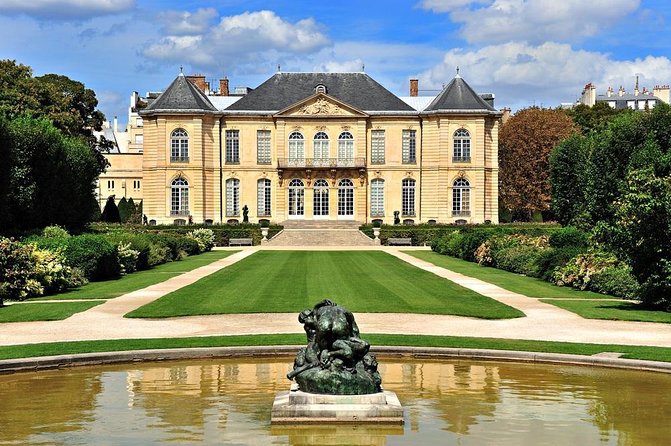 Rodin Museum Paris 2-Hour Private Guided Tour - What To Expect