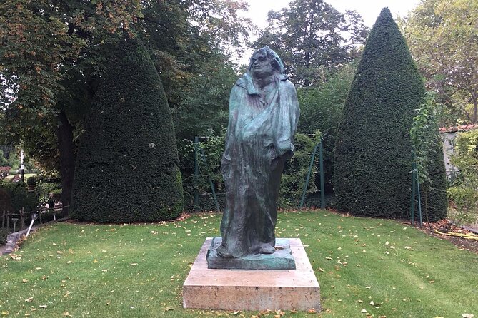 Rodin Museum Paris 2-Hour Private Guided Tour - Common Questions