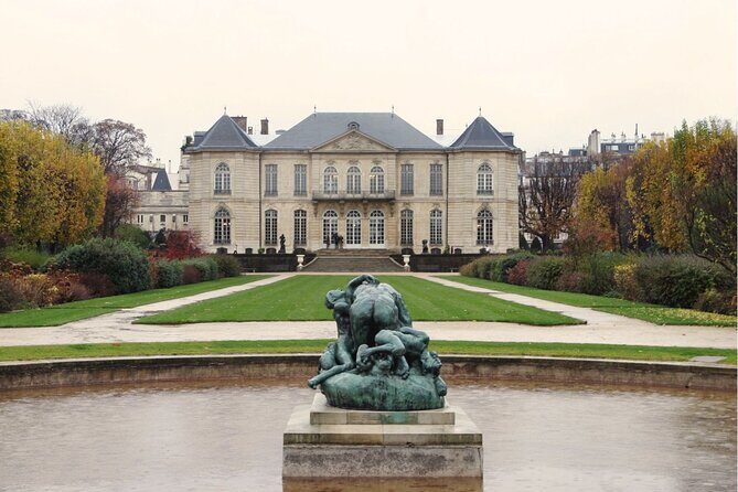 Rodin Museum Paris Skip-the-line Entry Ticket with Audio - Frequently Asked Questions