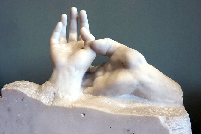 Rodin Museum: Skip-The-Line, Guided Tour With an Artist - Tour Highlights
