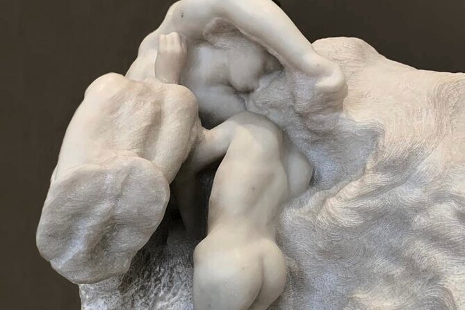 Rodin Museum: Skip-The-Line, Guided Tour With an Artist - Price and Booking