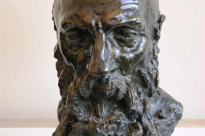 Rodin Museum: Skip-The-Line, Guided Tour With an Artist - Reviews