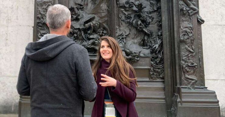 Rodin Museum: Skip-The-Line, Guided Tour With an Artist - Activity Highlights