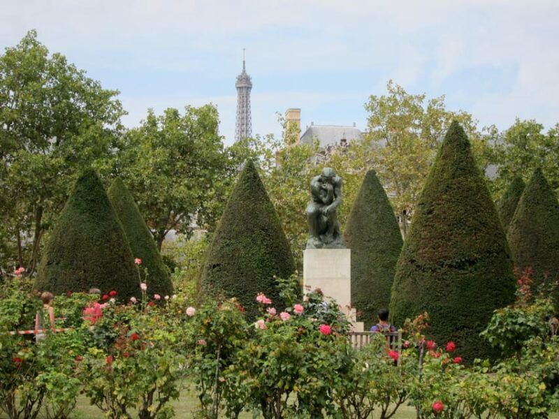 Rodin Museum: Skip-The-Line Guided Tour With Artist - Pricing and Booking Information