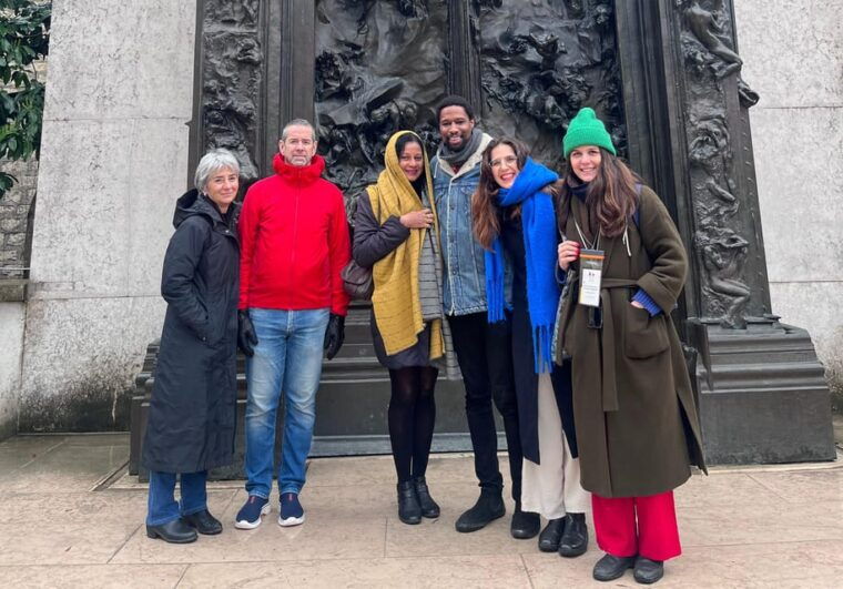 Rodin Museum: Skip-The-Line Guided Tour With Artist - Highlights of the Experience