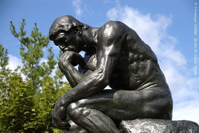 Rodin Museum, Skip The Line, Private Tour in Paris - Tour Overview and Details