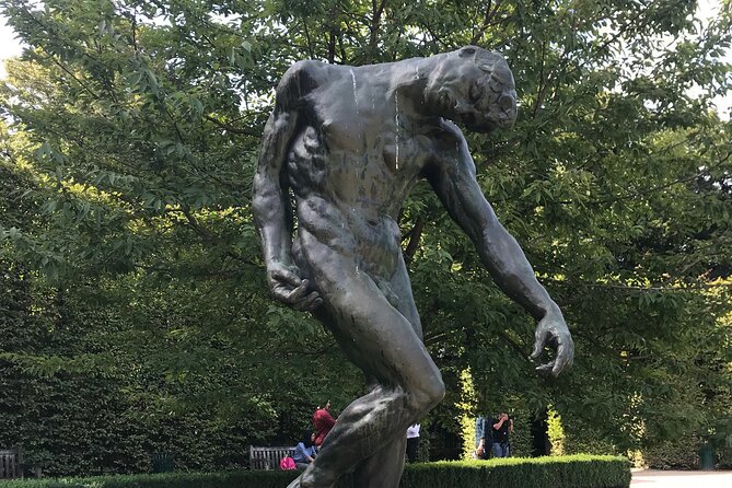 Rodin Museum, Skip The Line, Private Tour in Paris - Directions