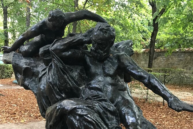 Rodin Museum, Skip The Line, Private Tour in Paris - The Sum Up