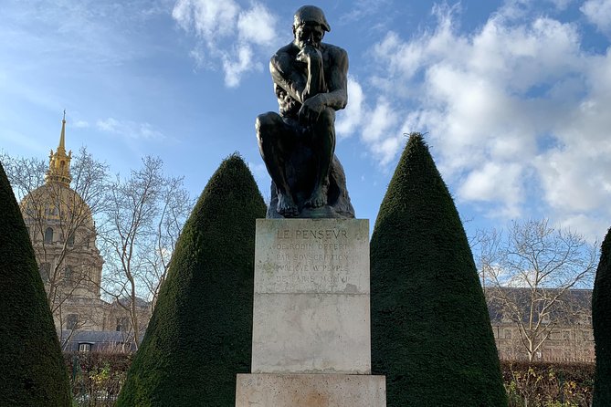 Rodins Museum Masterpiece and Inside Musée Dorsay - Musée Dorsay: A Must-Visit Destination