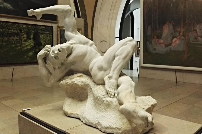 Rodins Museum Masterpiece and Inside Musée Dorsay - Discovering the Beauty of Musée Dorsay
