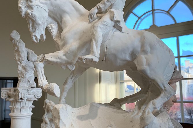 Rodins Museum Masterpiece and Inside Musée Dorsay - Art and History at Musée Dorsay