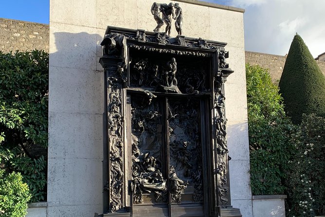 Rodins Museum Masterpiece and Inside Musée Dorsay - Uncovering the Treasures of Musée Dorsay