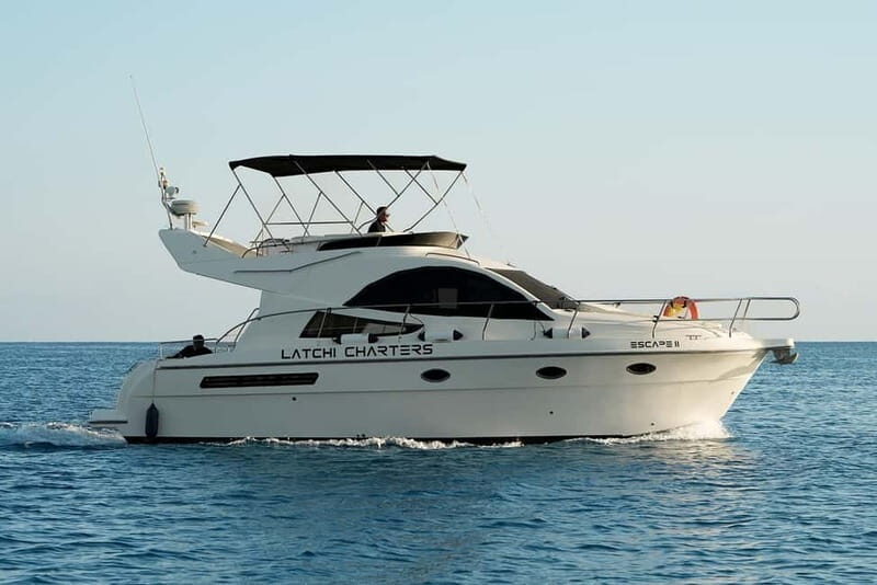Rodman 38 Flybridge - Blue Lagoon Charters - Good To Know
