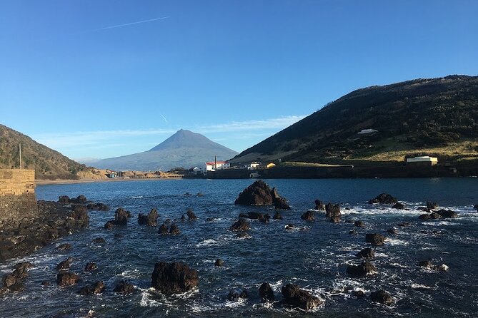 Rodman Motor Yacht Tour of Faial, Pico and São Jorge Islands - Maximum Travelers and Group Size