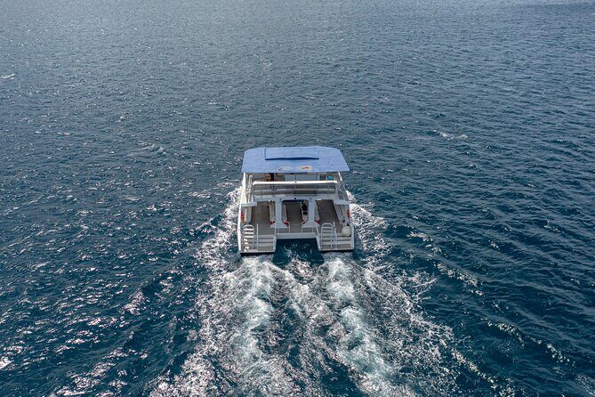 Rodney Bay to Soufriere Catamaran Transfer - What Makes This Tour Stand Out