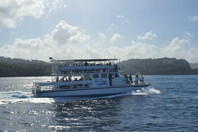 Rodney Bay to Soufriere Catamaran Transfer - The Review Insights and Authentic Experiences