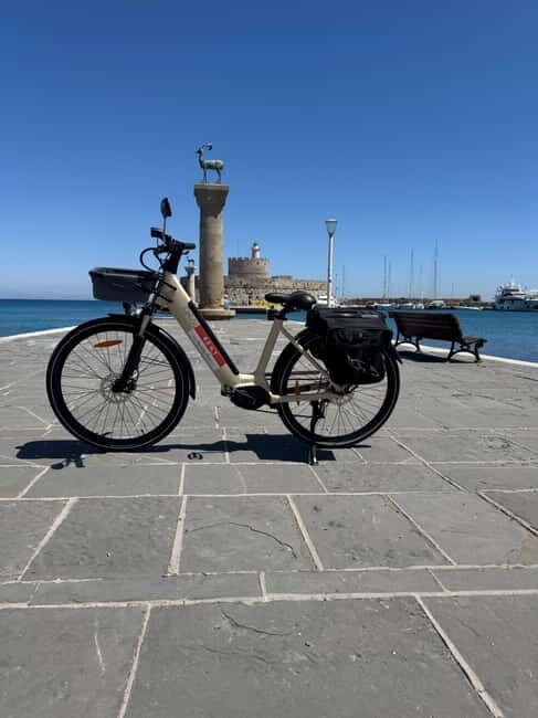 Rodos: E-Bike Rental - Good To Know